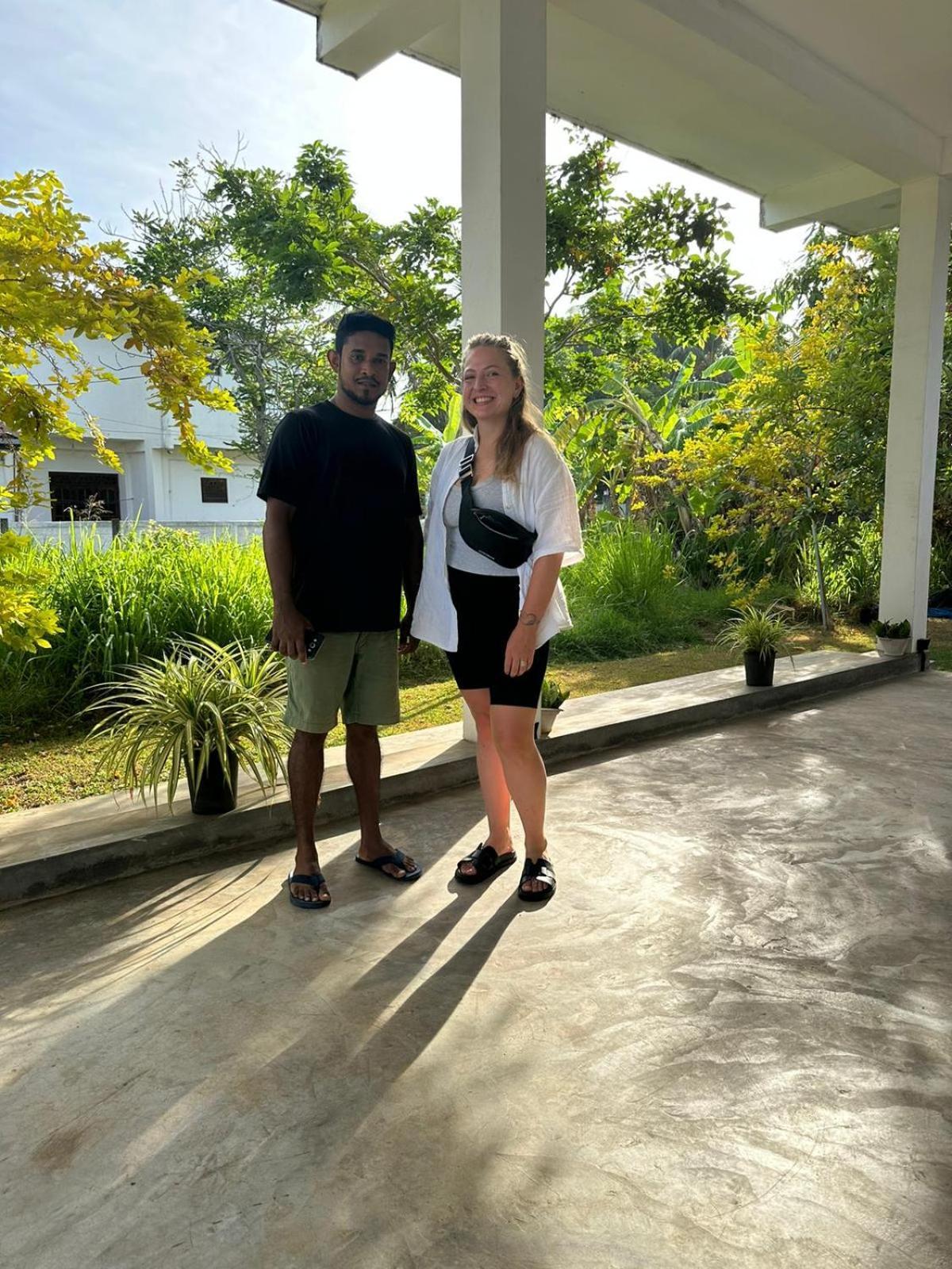 Theon Resort Anuradhapura Exterior foto